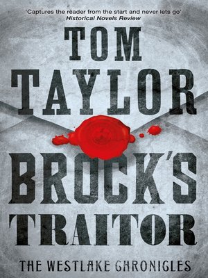 cover image of Brock's Traitor